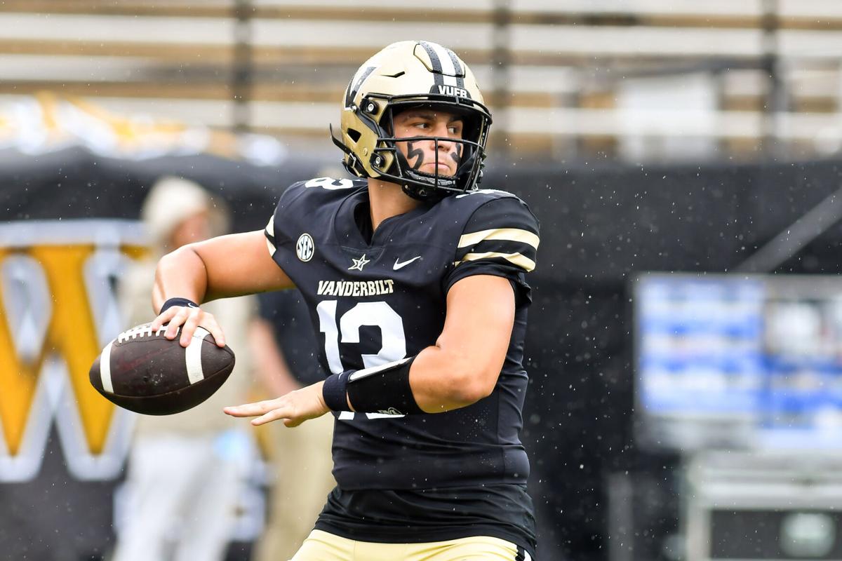 vandy football player