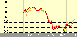 vanguard global bond index fund eur hedged acc opiniones