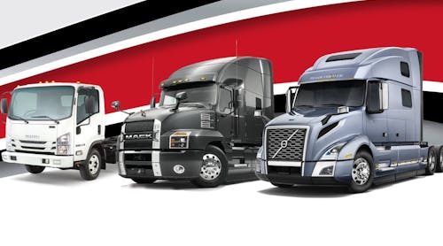 vanguard truck centers - atlanta volvo truck