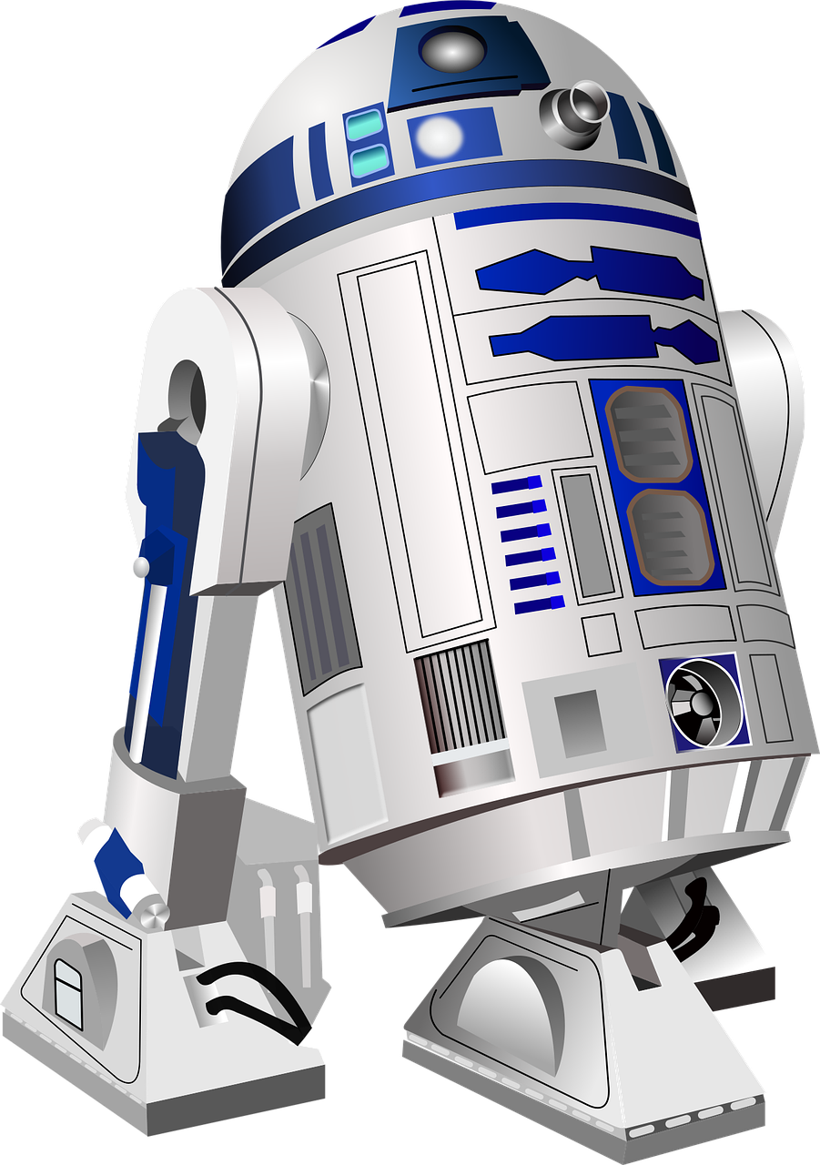 vector r2d2