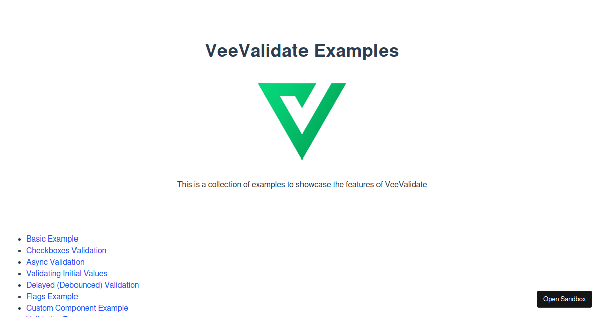 veevalidate