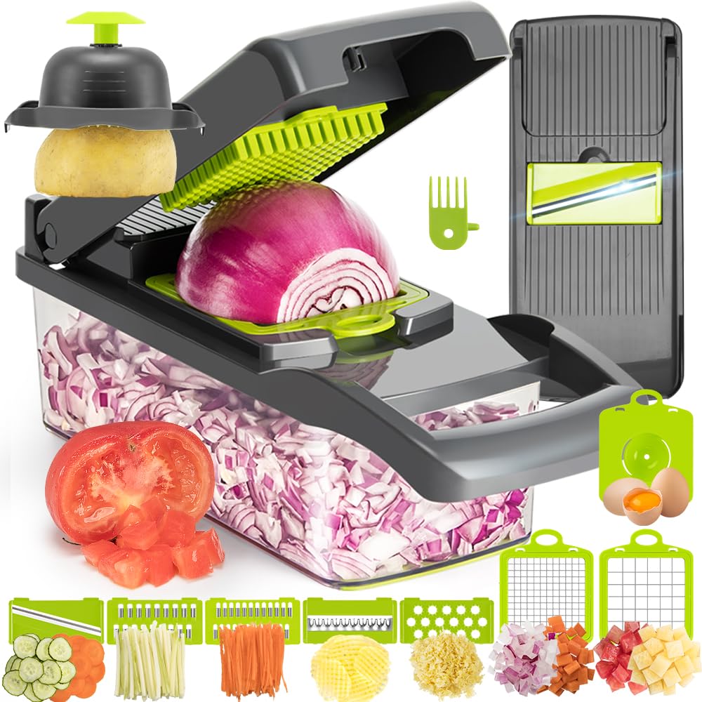 vegetable chopper and dicer