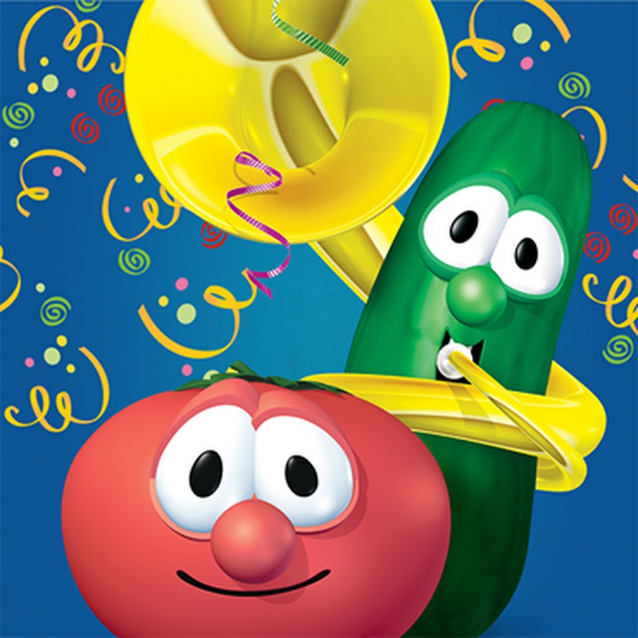 veggie tales