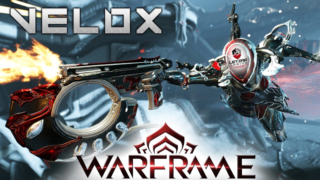 velox warframe