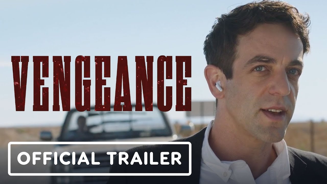 vengeance movie trailer
