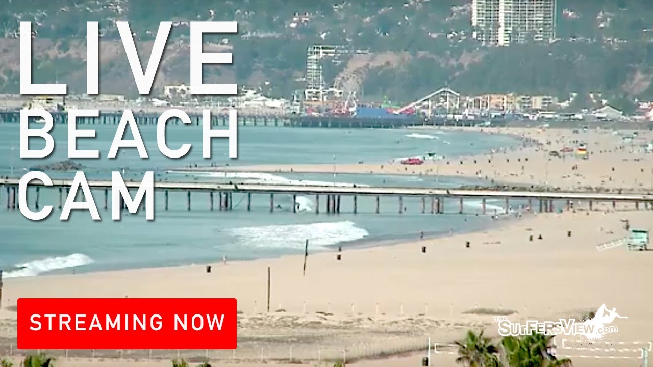 venice ca webcam