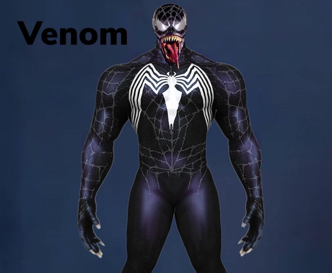 venom mcu