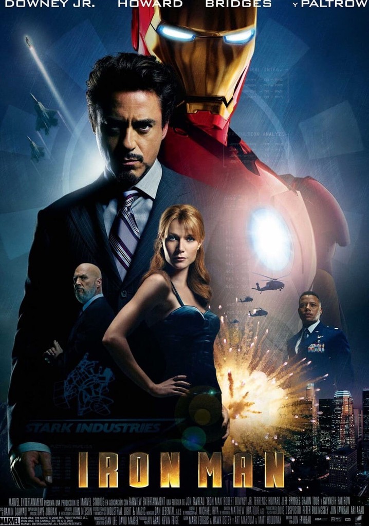 ver iron man 1 online latino hd