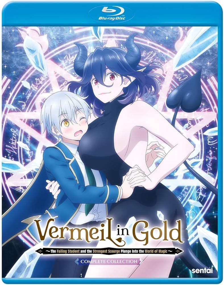 vermeil in gold anime release
