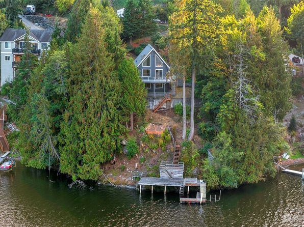 vernon waterfront homes for sale