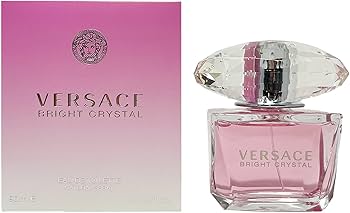 versace bright crystal by gianni versace edt spray 3 oz