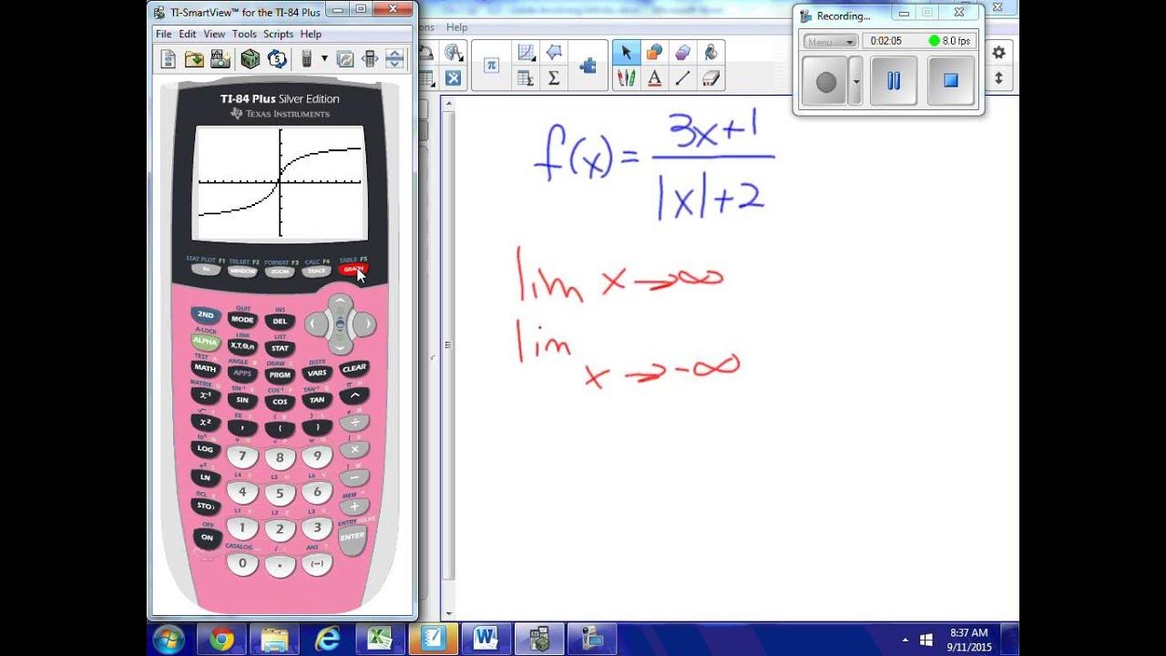 vertical asymptote solver