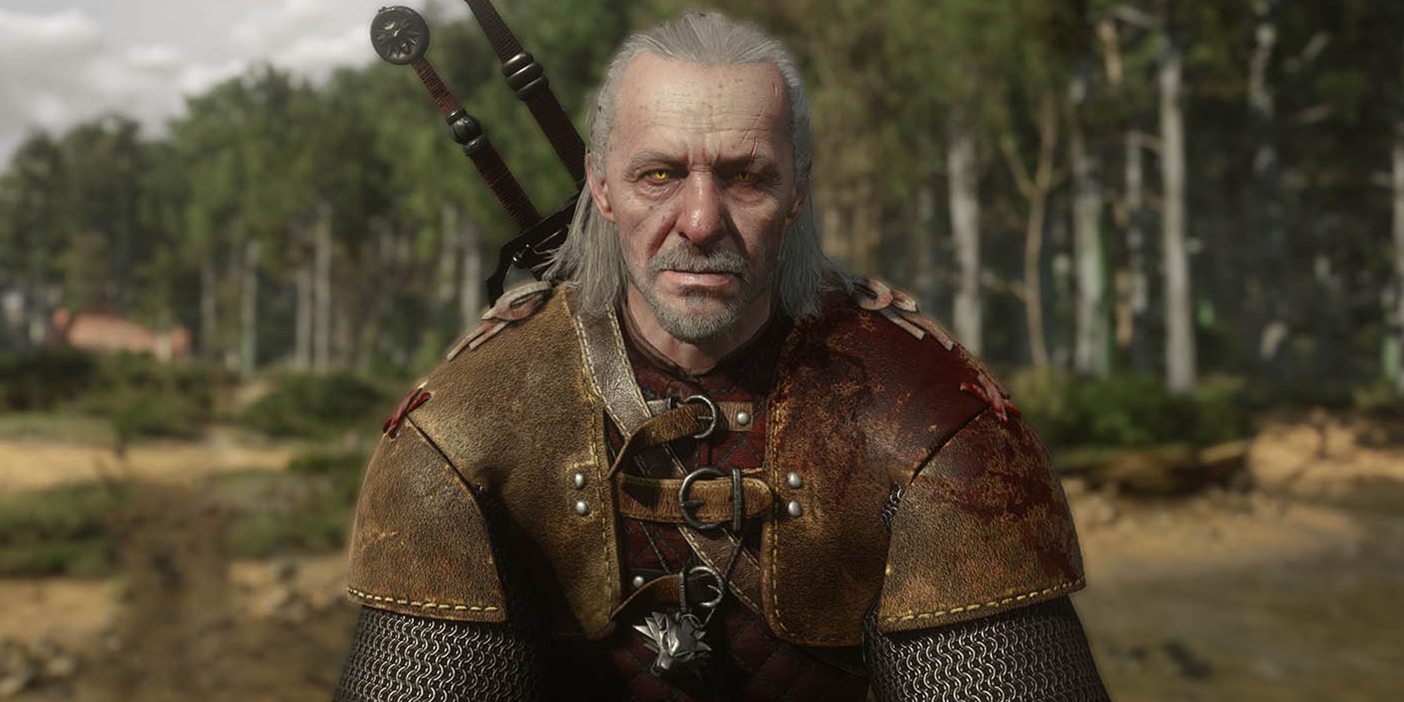 vesemir witcher