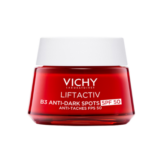 vichy liftactiv b3 anti-dark spots spf50 day cream