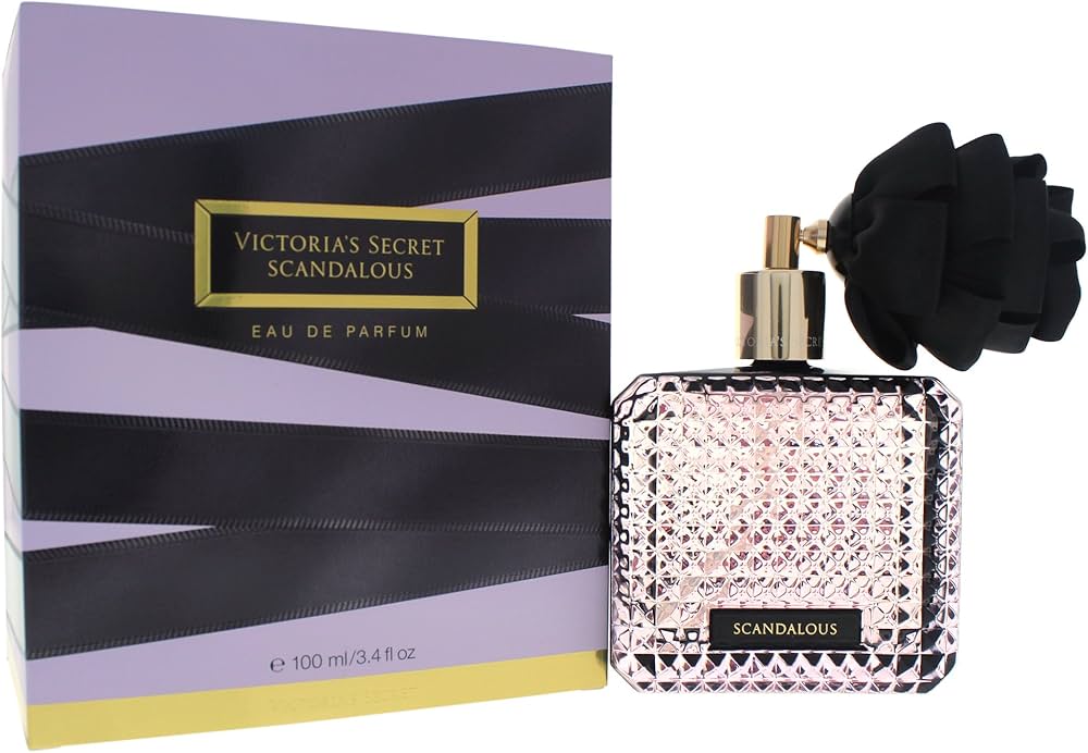 victoria secret scandalous perfume