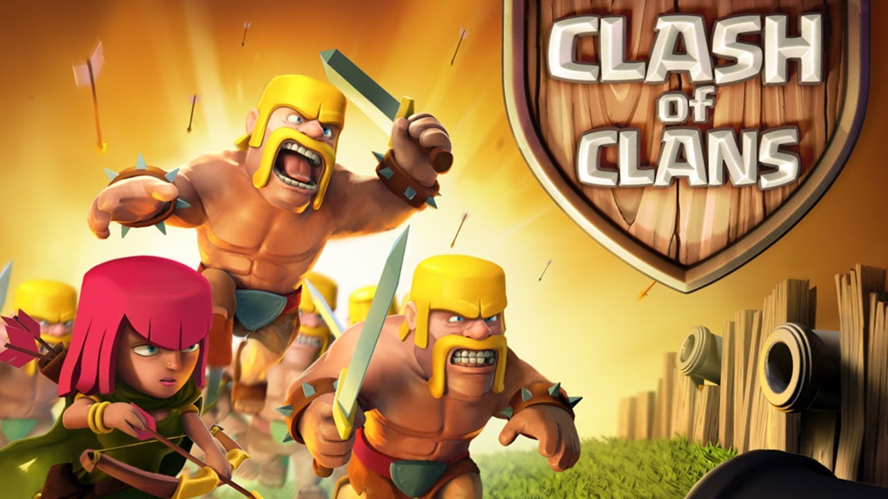 videos about clash of clans