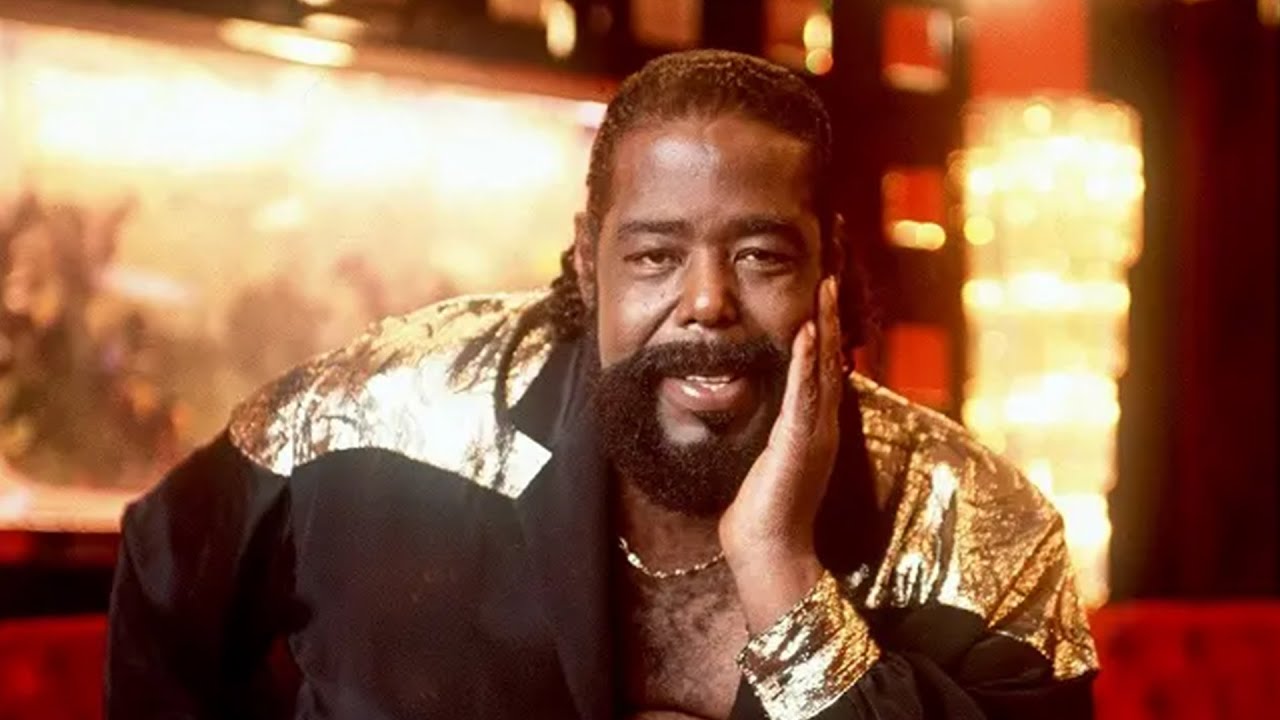 videos de barry white