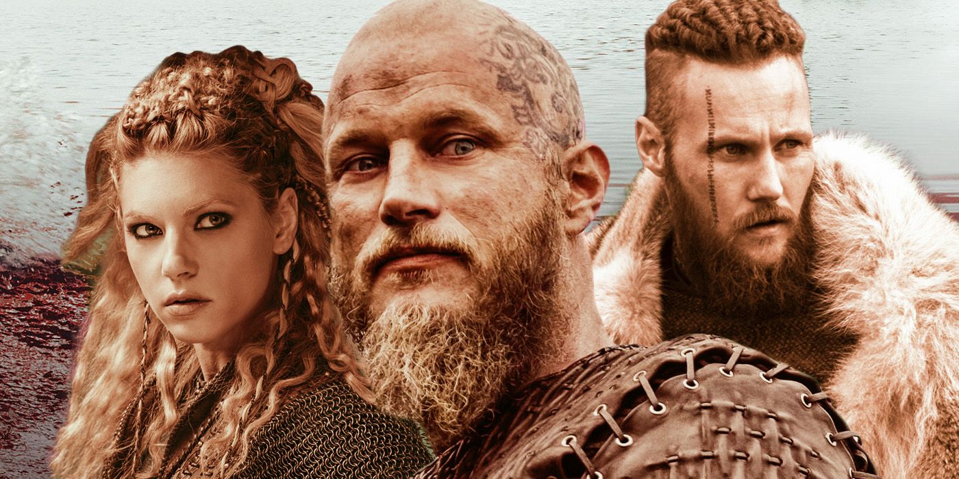 vikings main character