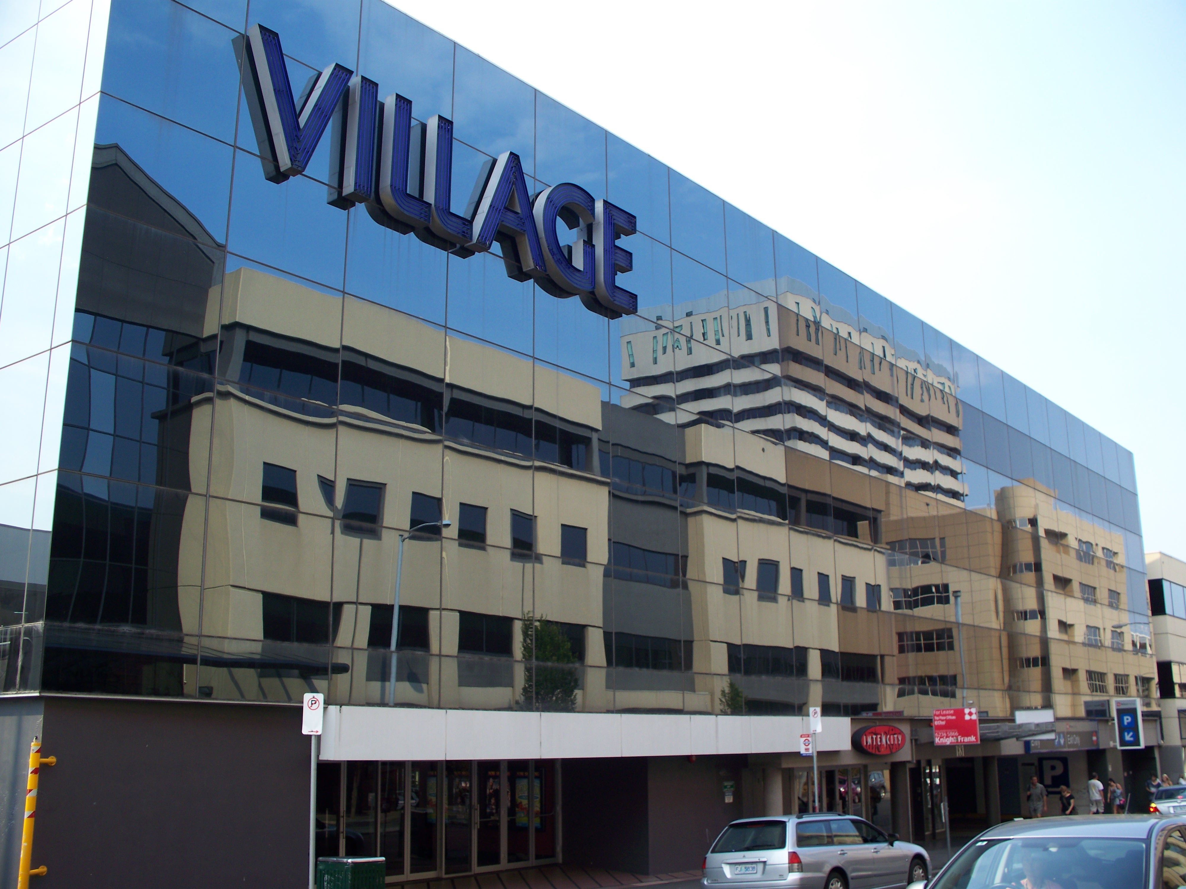 village cinema hobart