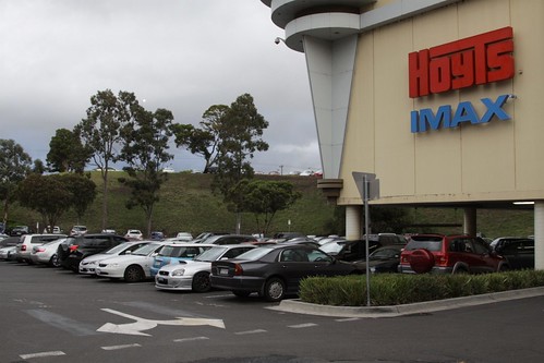 village cinemas highpoint