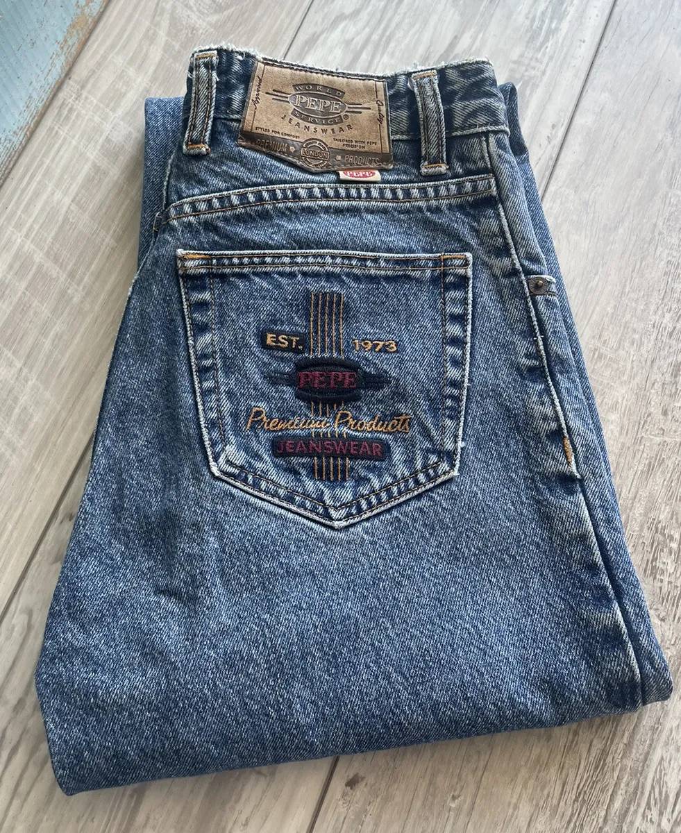 vintage pepe jeans