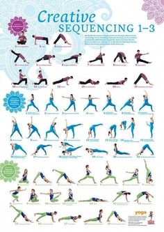 vinyasa yoga flow