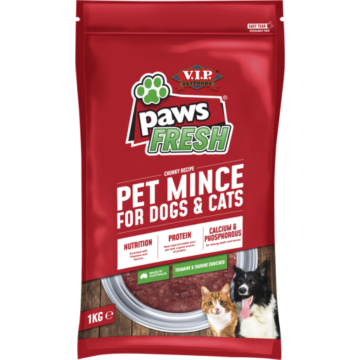 v.i.p. petfoods