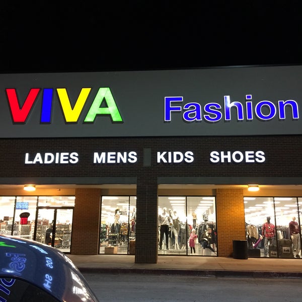 viva fashion kansas city ks