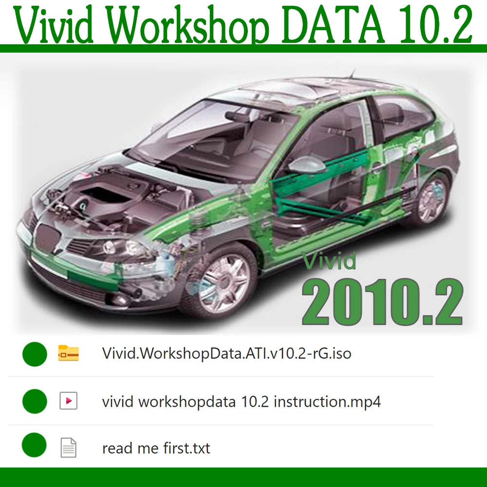 vivid workshopdata