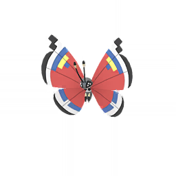 vivillon pokemon go