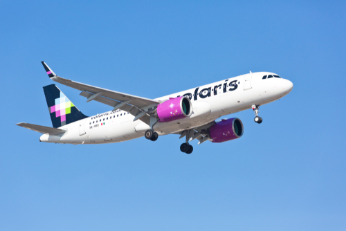 volaris flights