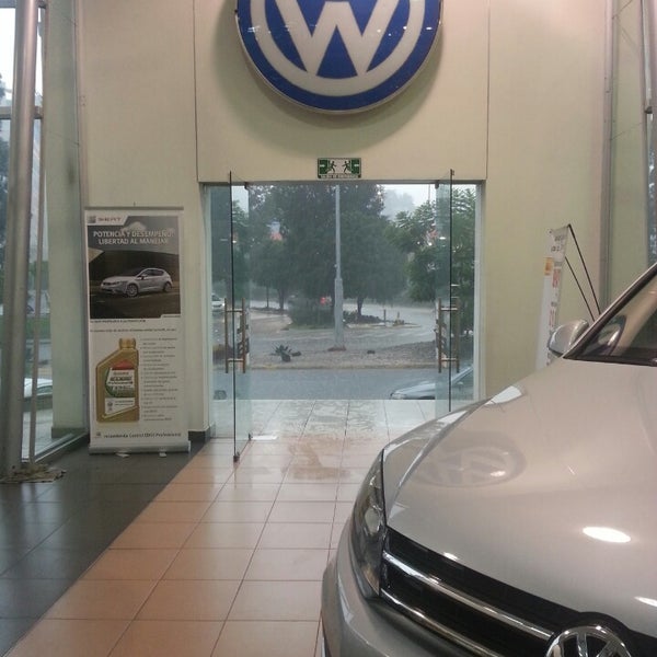 volkswagen interlomas