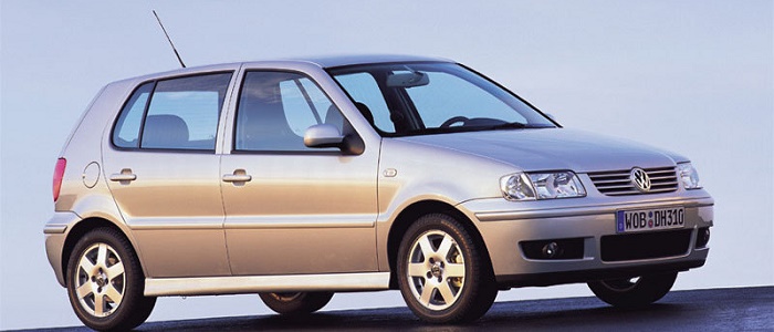 volkswagen polo 99 model