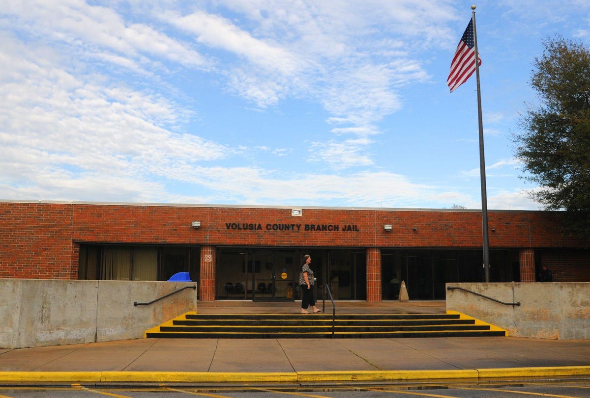 volusia jail inmates