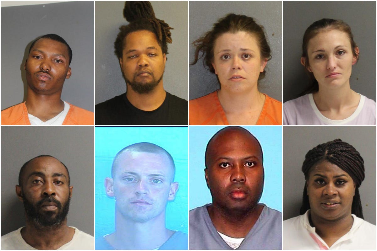 volusia recent arrests