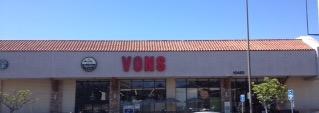 vons clairemont mesa boulevard