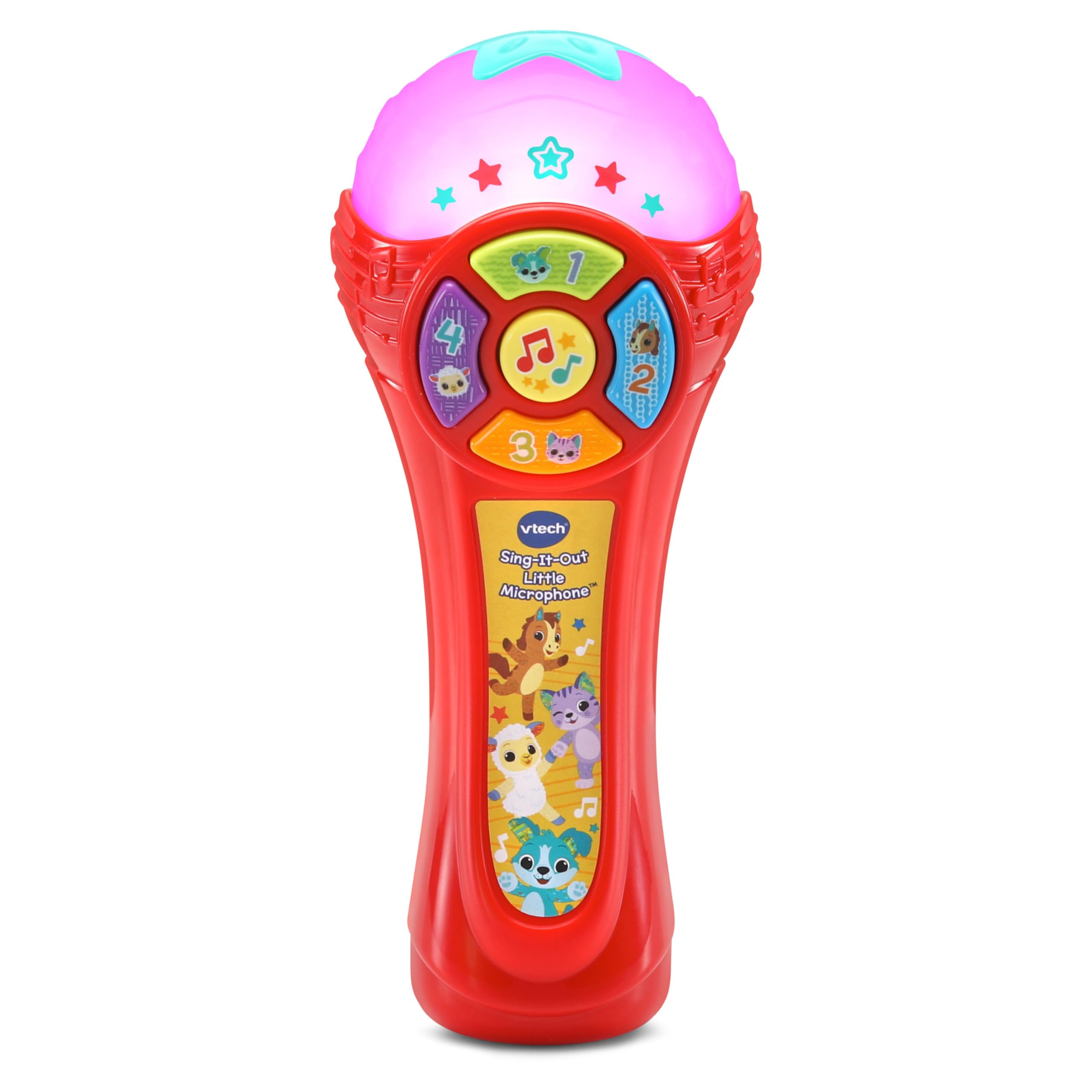 vtech mic