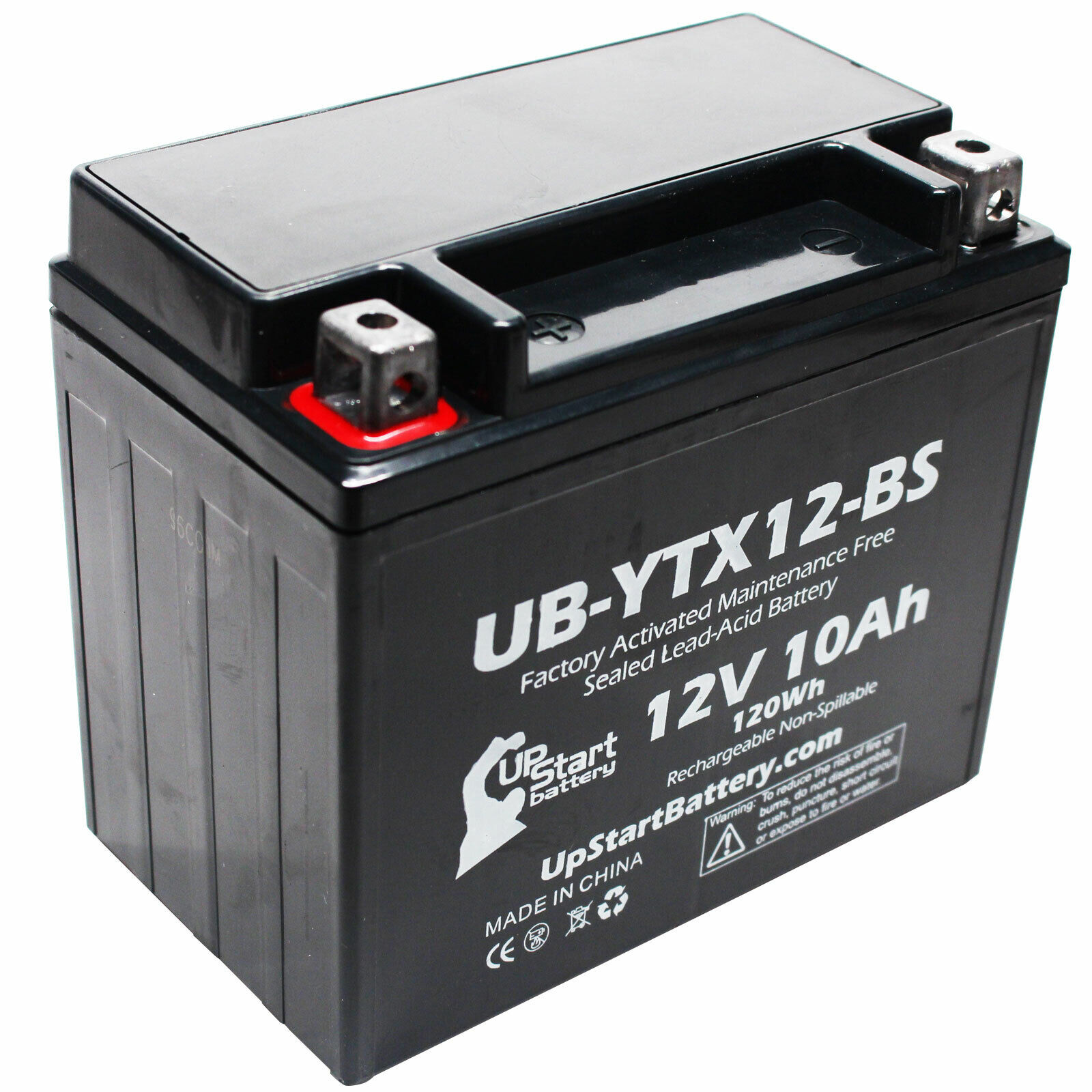 vulcan 900 battery