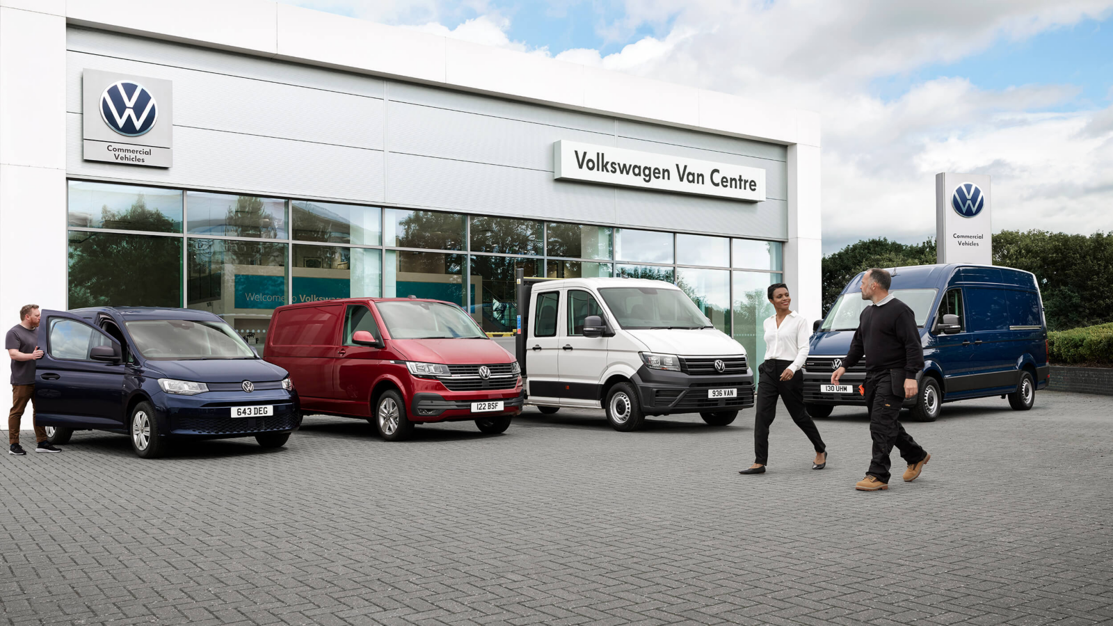 vw van centre liverpool