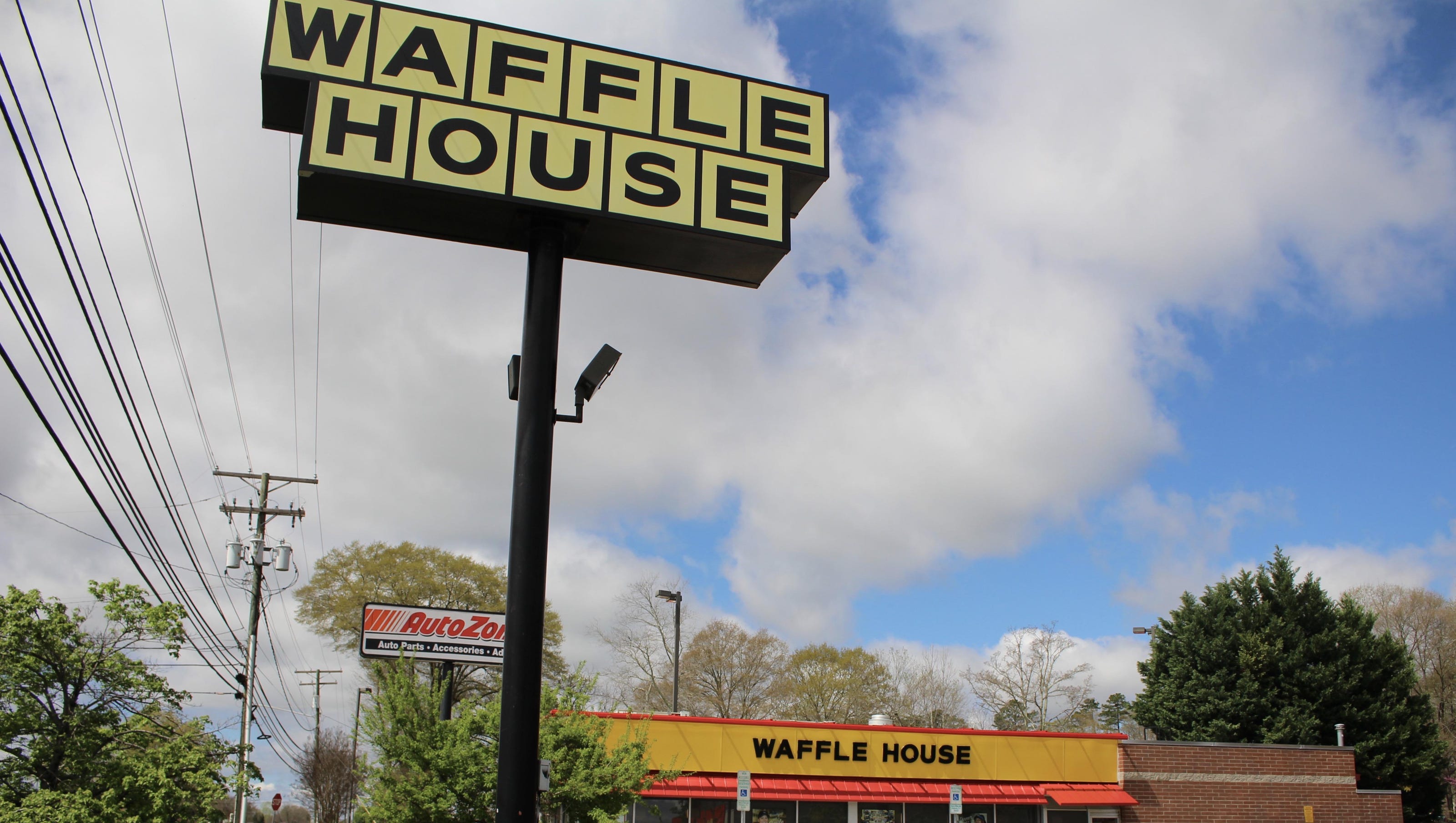 waffle house dallas nc