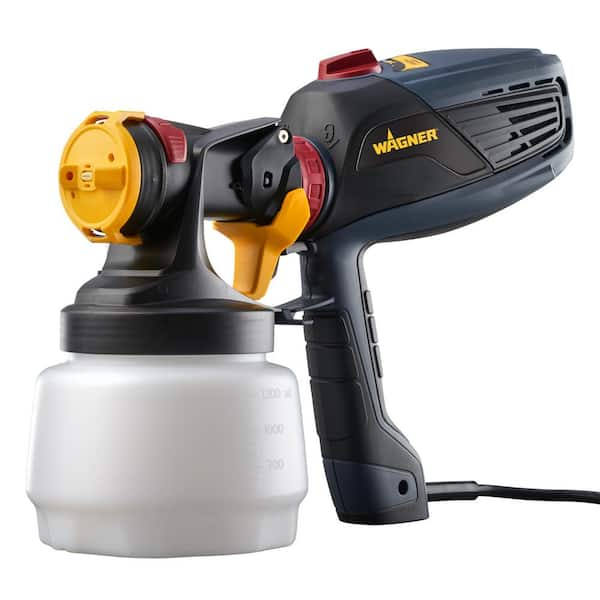 wagner spray paint gun reviews