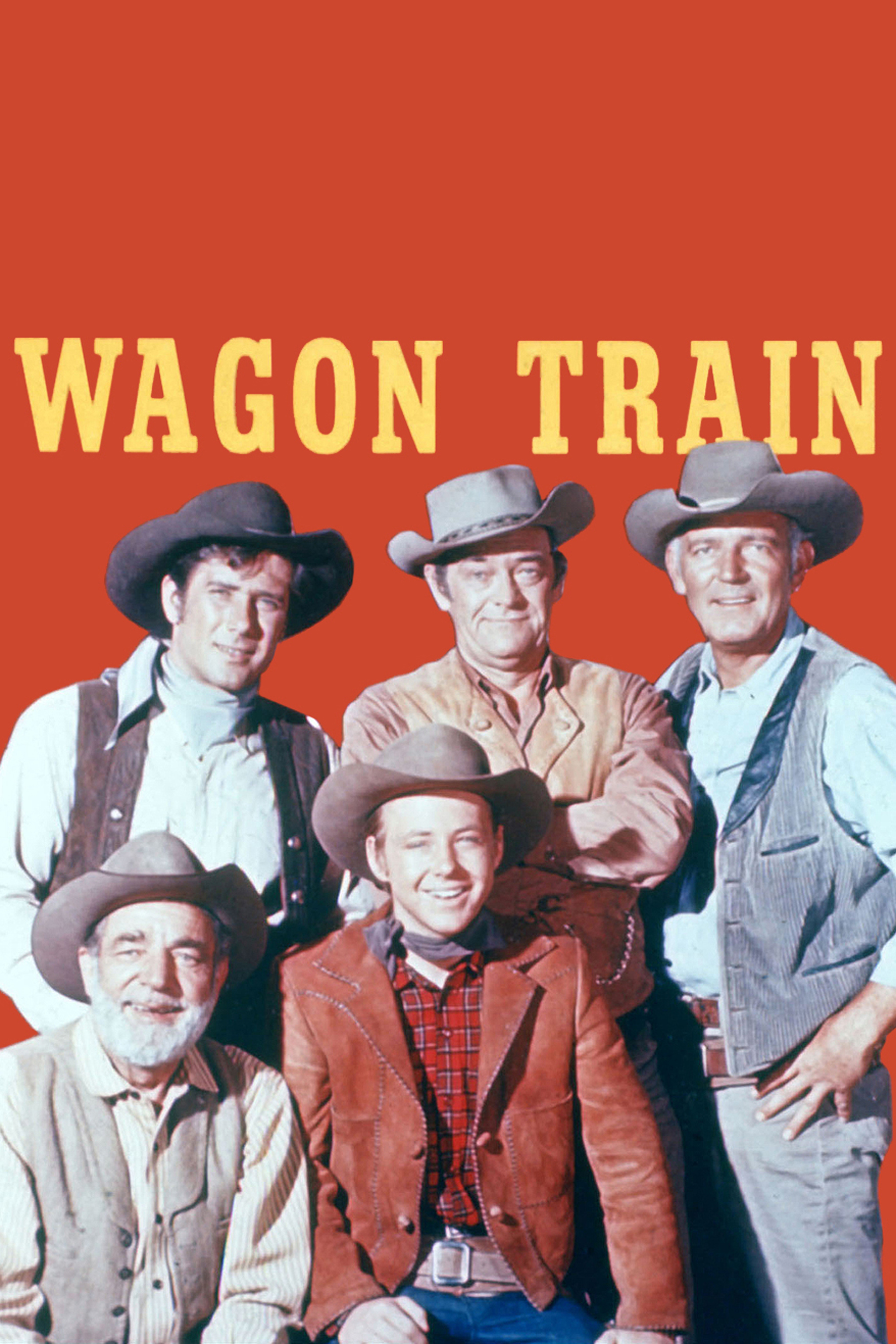 wagon train episodes cast