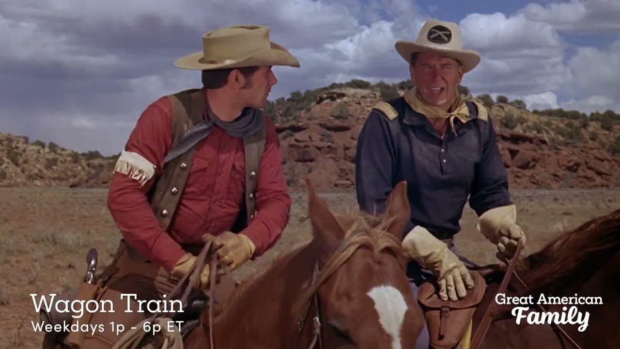 wagon train tv series youtube