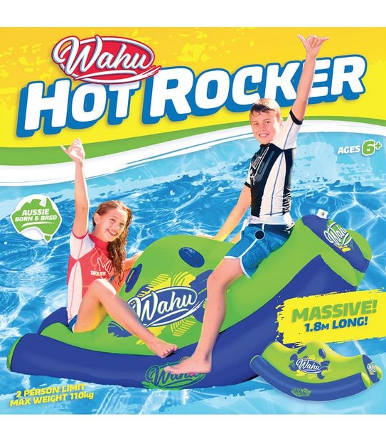 wahoo pool toys