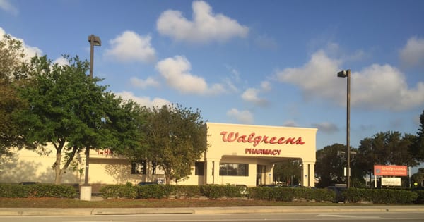 walgreens on blue heron