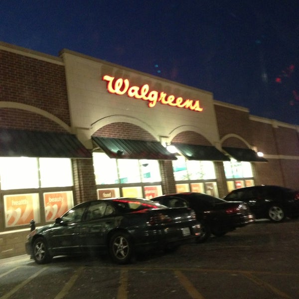 walgreens pharmacy holland