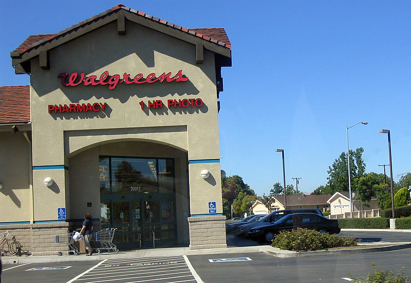 walgreens pharmacy hours san jose ca