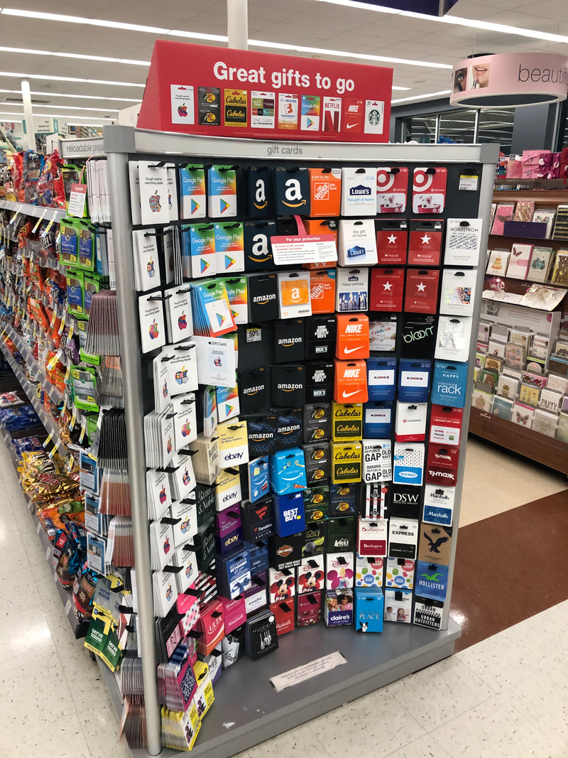 walgreens store gift cards