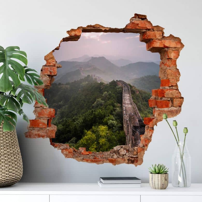 wall art 3d stickers