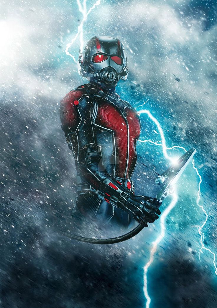 wallpaper ant man